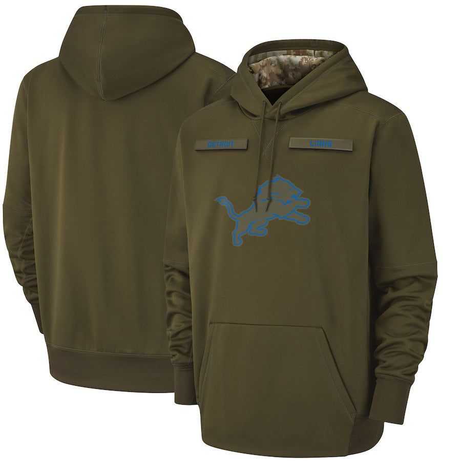 Men's NFL Tribute Loose Fit Hoodie Sweatshirt